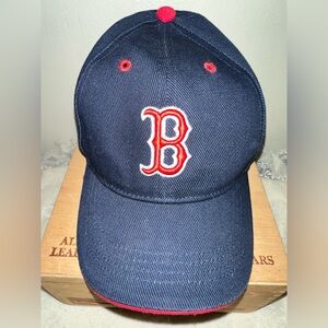 T.E.I. Boston Red Sox Adjustable Hat Youth